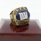 nfc 2000 new york giants national footall championship ring 2