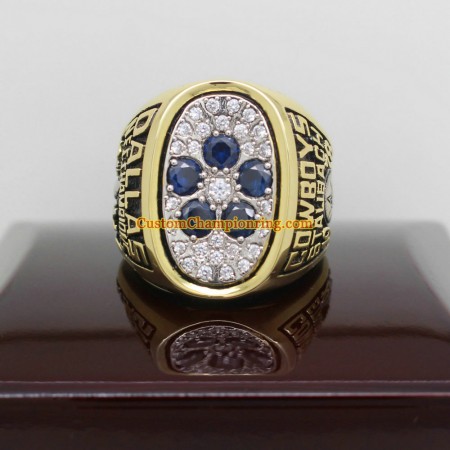 1978 Dallas Cowboys National Football Championship Ring