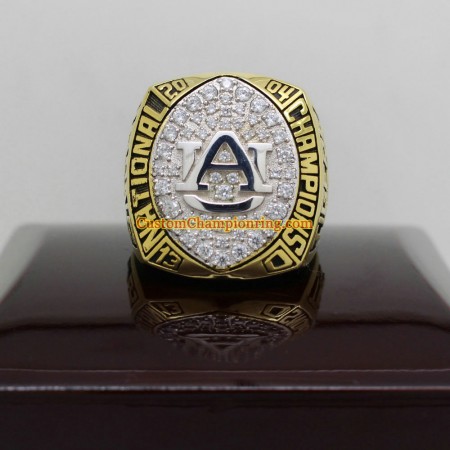 2004 Auburn Tigers SEC Championship Ring