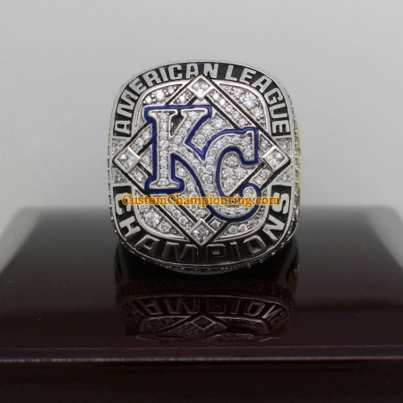 2014 Kansas City Royals American League Championship Ring