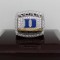 2015 duke blue devils national championship ring 1