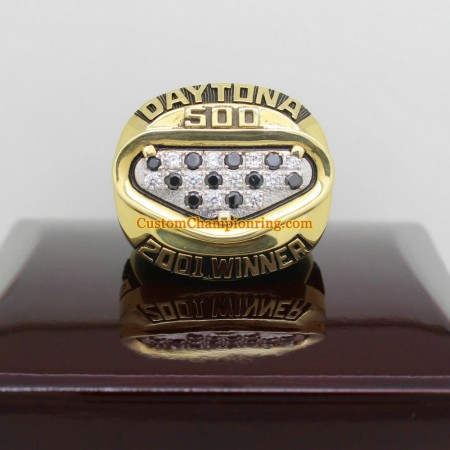 2001 Daytona 500 Winner Championship Ring