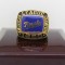 1980 kansas city royals american league championship ring 1