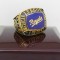 1980 kansas city royals american league championship ring 2