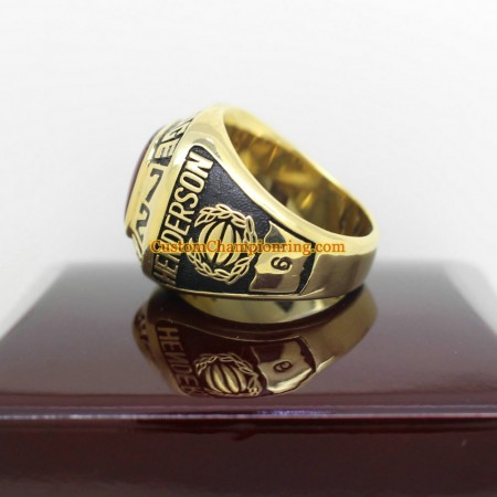 1972 Team USA Olympic Basketball Championship Ring