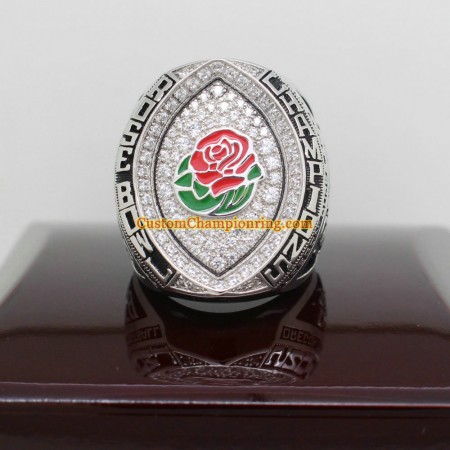 2015 Oregon Ducks Rose Bowl Championship Ring