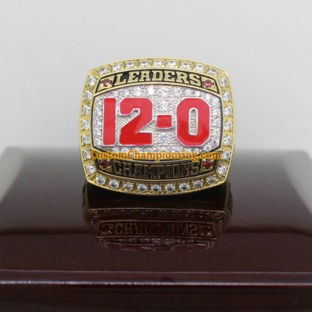 2012 Ohio State Buckeyes 