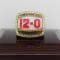 2012 ohio state buckeyes 12 0 leaders championship ring 1