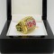 2012 ohio state buckeyes 12 0 leaders championship ring 10