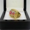 2012 ohio state buckeyes 12 0 leaders championship ring 14