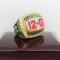 2012 ohio state buckeyes 12 0 leaders championship ring 8