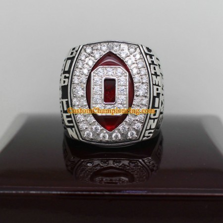 2006 OSU Ohio State Buckeyes Big Ten Championship Ring