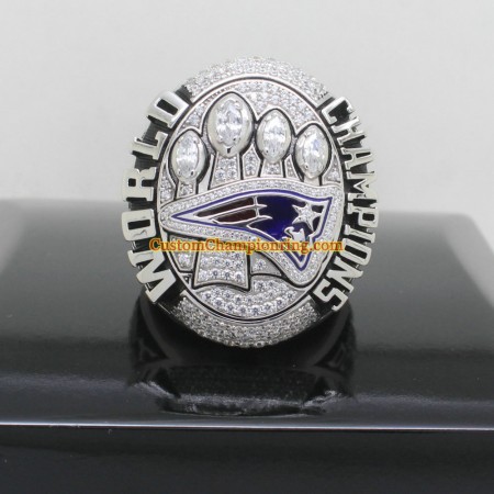 2014 Super Bowl XLIX New England Patriots Championship Ring