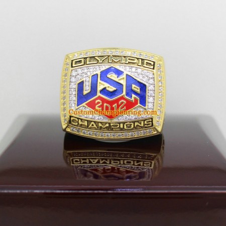 2012 U.S. Olympics Basketball Team Championship Ring