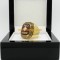 1983 nc state wolfpack basketball championship ring 12