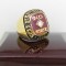 1983 nc state wolfpack basketball championship ring 2