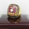 1983 nc state wolfpack basketball championship ring 6