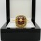 1983 nc state wolfpack basketball championship ring 7