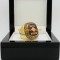 1983 nc state wolfpack basketball championship ring 8