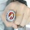 2014 alabama crimson tide sec championship ring 14