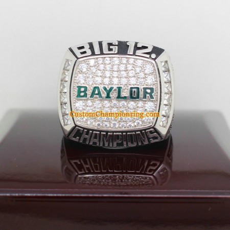 2014 Baylor Bears Big 12 Championship Ring