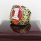 2002 miami hurricanes big east championship ring 8