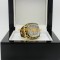 2002 texas longhorns baseball national championship ring 14