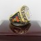 2002 texas longhorns baseball national championship ring 3