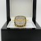 2002 texas longhorns baseball national championship ring 9