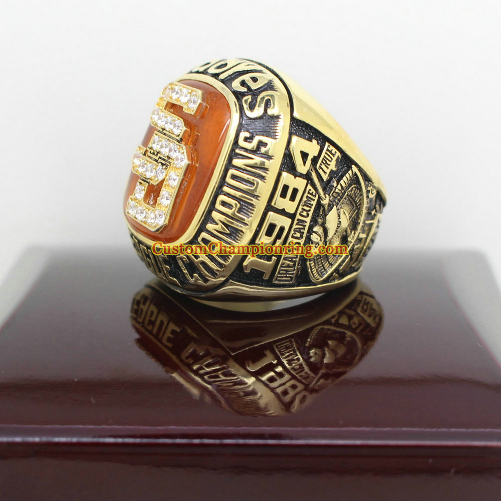 1984 San Diego Padres National League Championship Ring – Best Championship  Rings