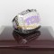 2014 tcu horned frogs big 12 championship ring 2