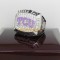 2014 tcu horned frogs big 12 championship ring 8