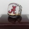 2015 alabama crimson tide national champion fan ring 1