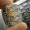 2015 super bowl 50 denver broncos fan ring 16