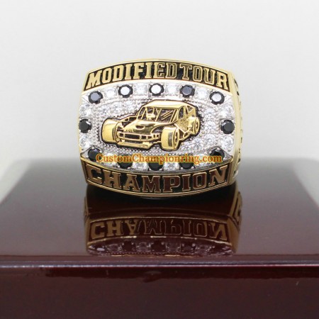 2015 Doug Coby NASCAR Whelen Modified Tour Championship Ring