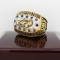 2015 doug coby nascar whelen modified tour championship ring 8