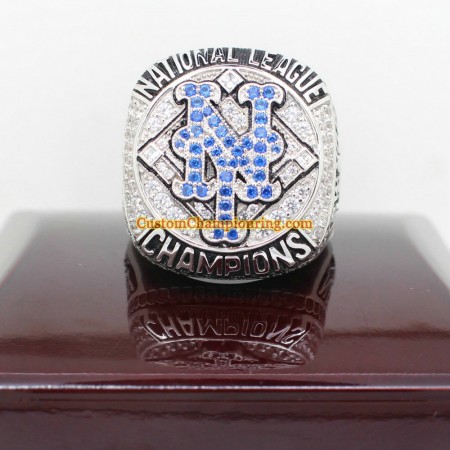 2015 New York Mets National League Championship Ring