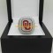 2015 oklahoma sooners big 12 championship ring 10