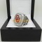 2015 oklahoma sooners big 12 championship ring 14