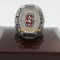 2016 stanford cardinal rose bowl championship ring 1