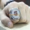 2016 stanford cardinal rose bowl championship ring 15