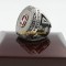 2016 stanford cardinal rose bowl championship ring 7