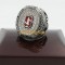 2016 stanford cardinal rose bowl championship ring 8