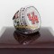 2015 houston cougars peach bowl championship ring 2