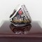 2015 houston cougars peach bowl championship ring 4