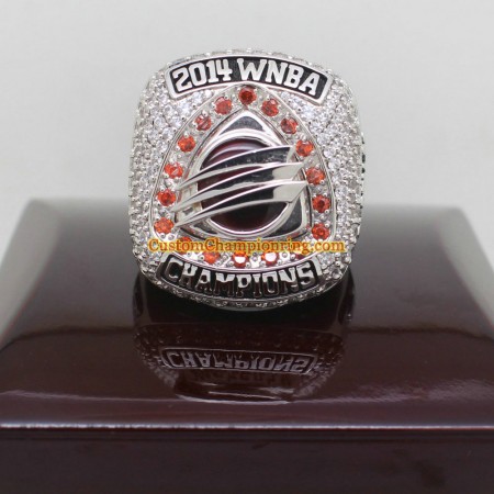 2014 Phoenix Mercury WNBA Championship Ring