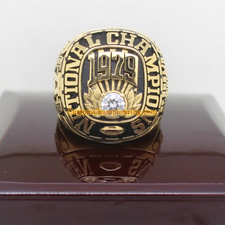 1979 Alabama Crimson Tide National Championship Ring