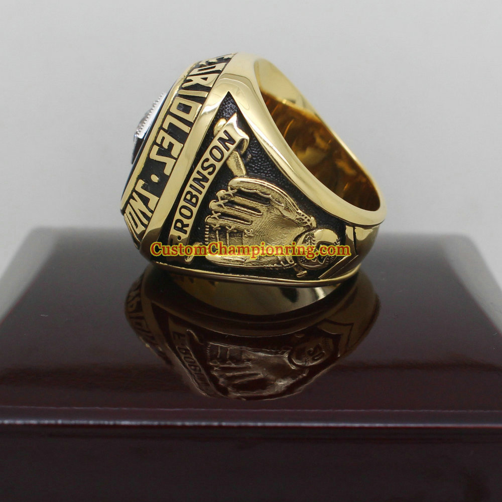 1966 Baltimore Orioles World Series Championship Ring