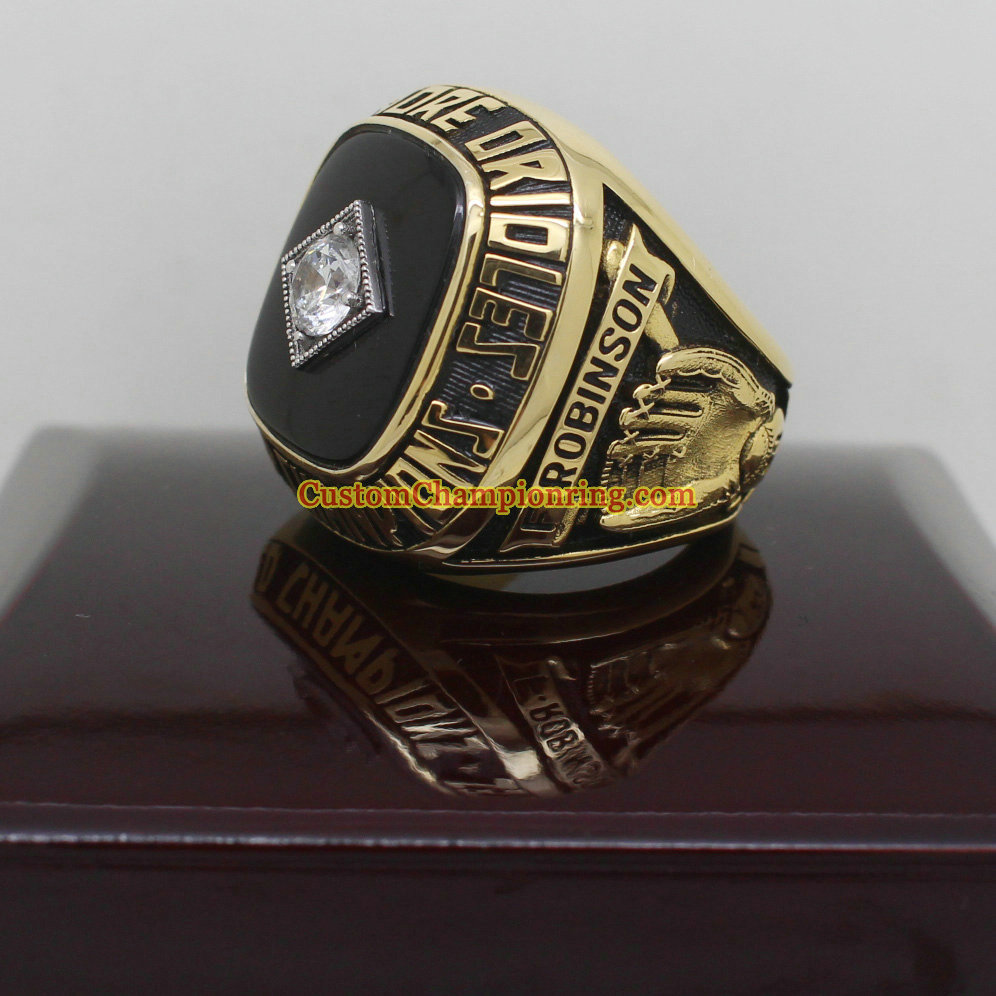 1966 Baltimore Orioles World Series Championship Ring