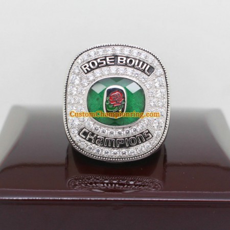 2012 Oregon Ducks Rose Bowl Championship Ring